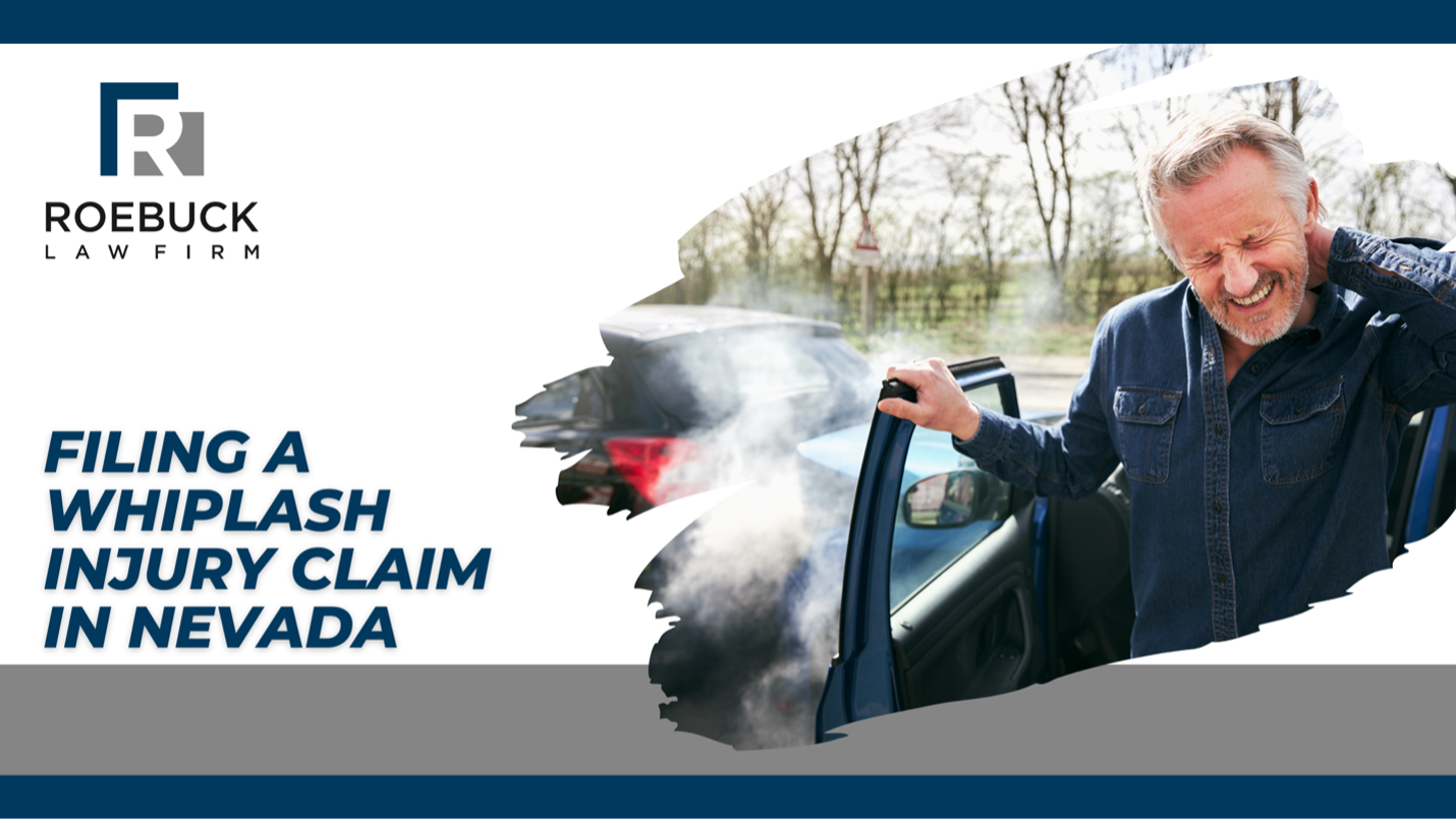 Read more about the article Filing a Whiplash Injury Claim in Nevada