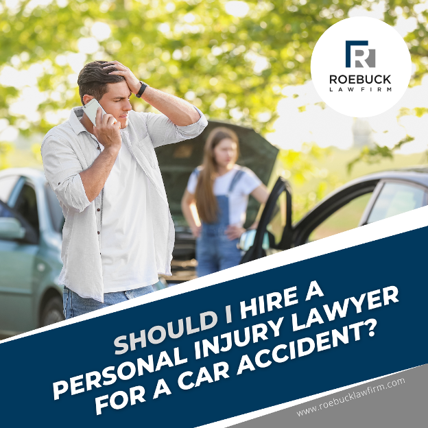 Read more about the article Should I Hire a Personal Injury Lawyer for a Car Accident?